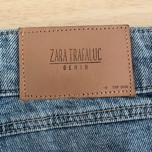 Zara Trafaluc Denim Jeans